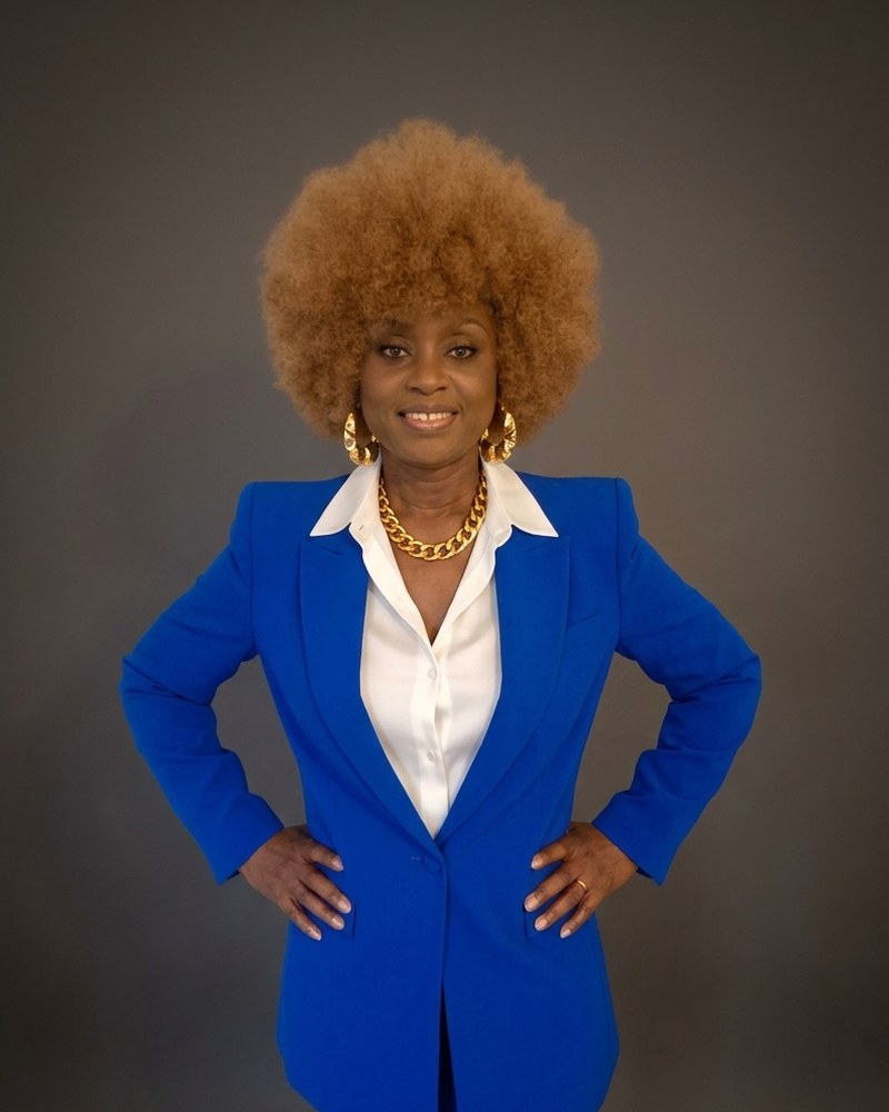 Ronke Jegede, Founder of the Ethical Tech Institute and Fractional Chief AI Officer